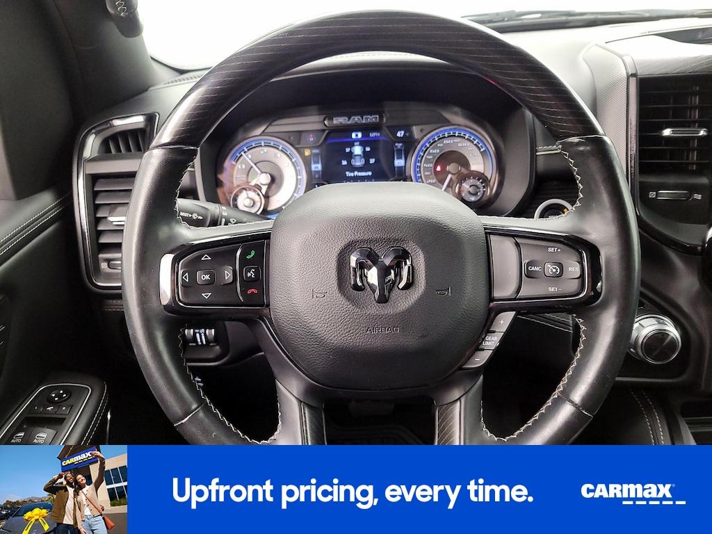 used 2022 Ram 1500 car, priced at $46,998