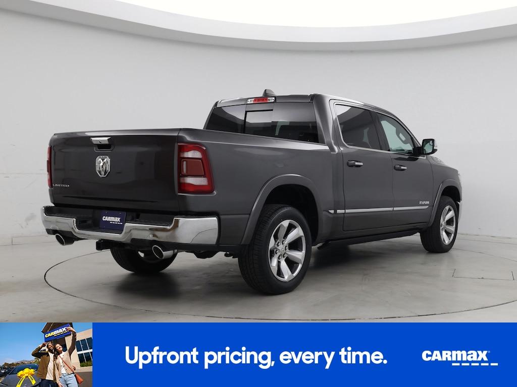 used 2022 Ram 1500 car, priced at $46,998