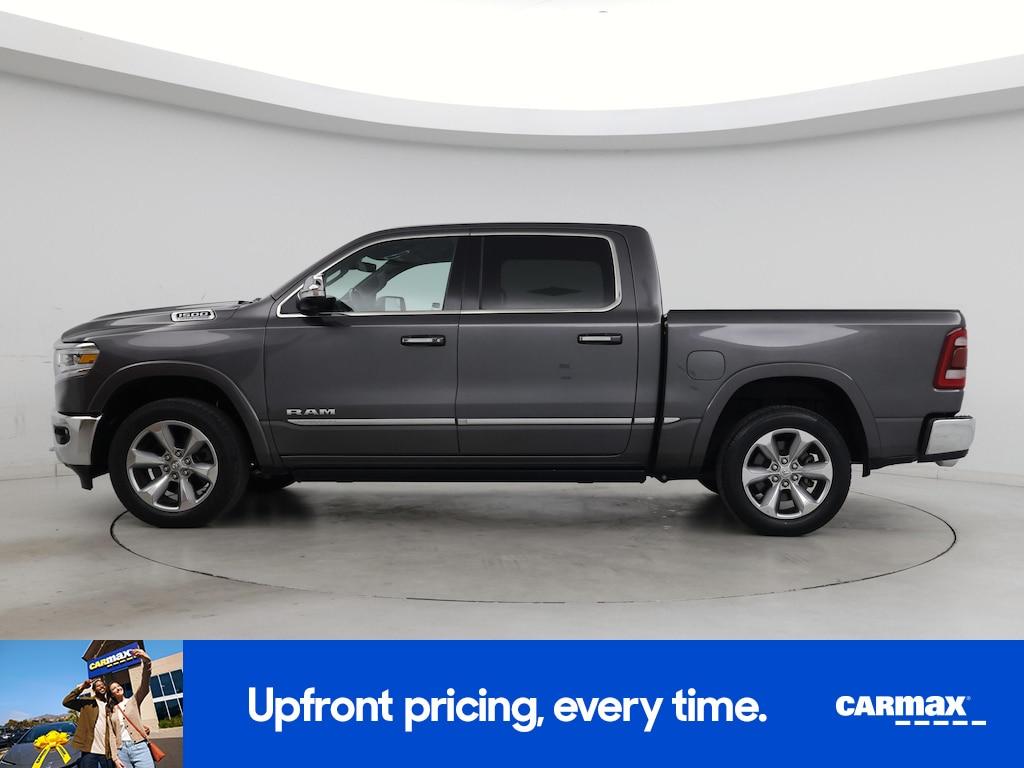 used 2022 Ram 1500 car, priced at $46,998