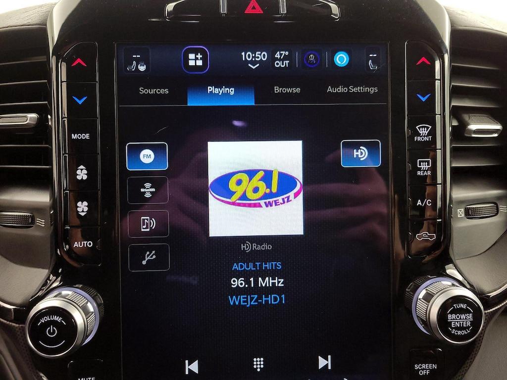 used 2022 Ram 1500 car, priced at $46,998