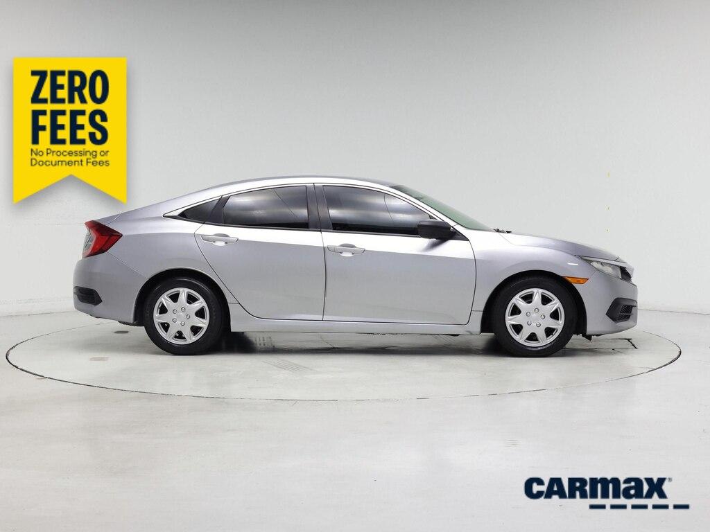 used 2018 Honda Civic car, priced at $16,998