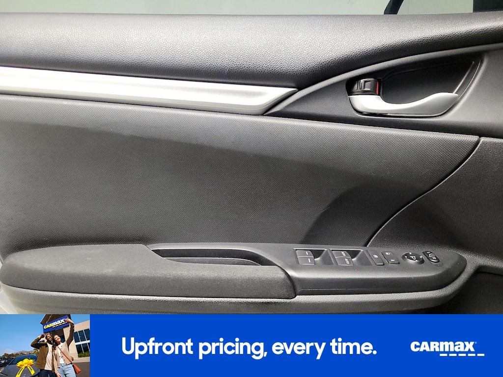 used 2018 Honda Civic car, priced at $16,998