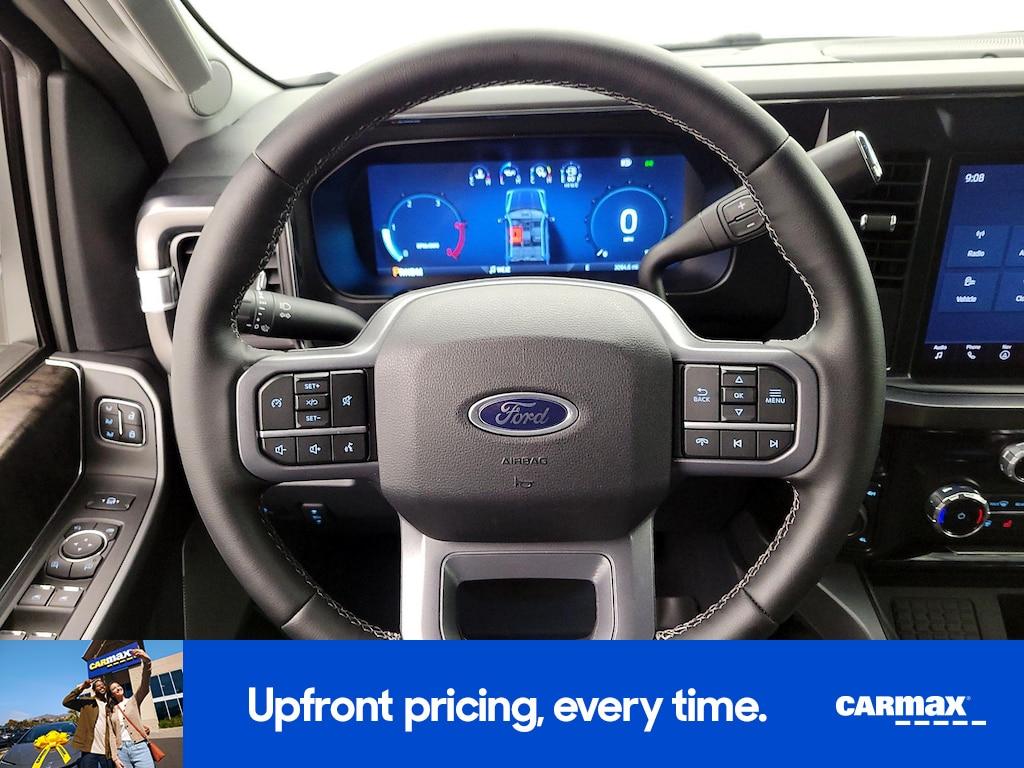 used 2026 Ford F-250 car, priced at $77,998