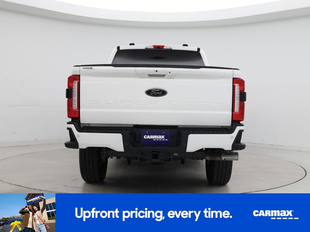 used 2026 Ford F-250 car, priced at $77,998