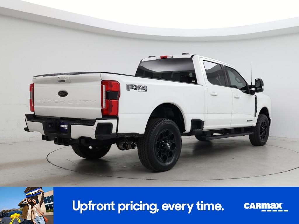 used 2026 Ford F-250 car, priced at $77,998