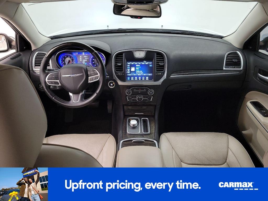 used 2018 Chrysler 300 car, priced at $16,998