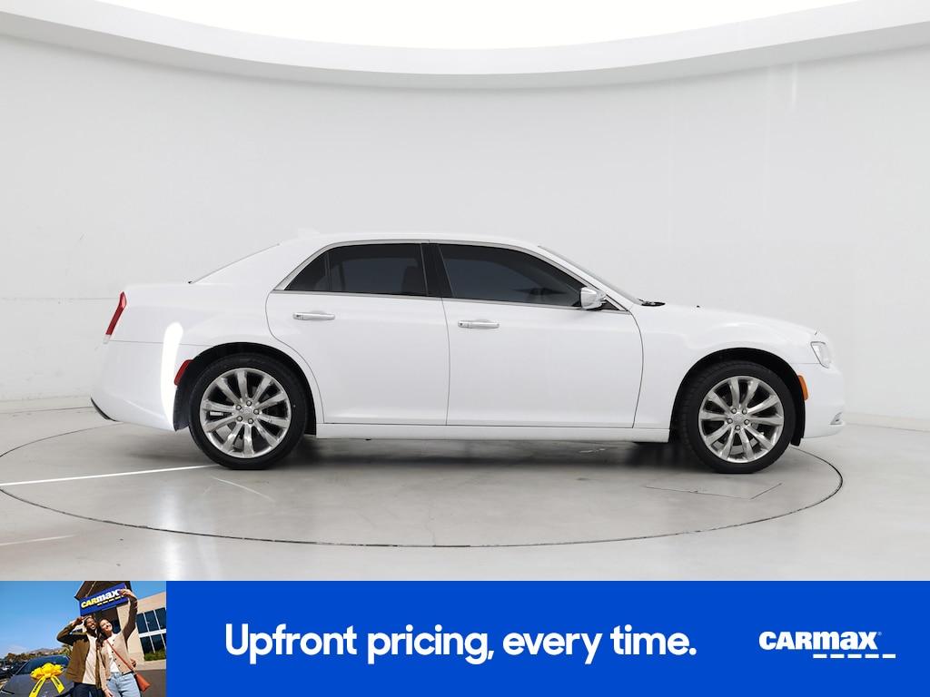 used 2018 Chrysler 300 car, priced at $16,998