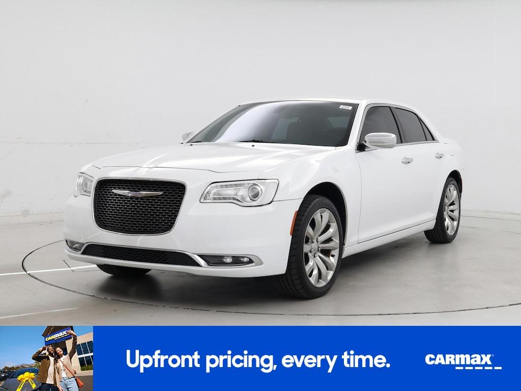 used 2018 Chrysler 300 car, priced at $16,998