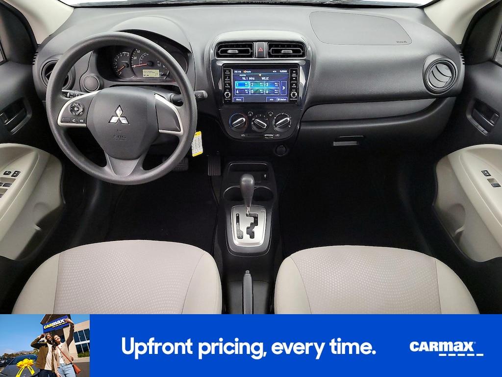 used 2018 Mitsubishi Mirage G4 car, priced at $10,998