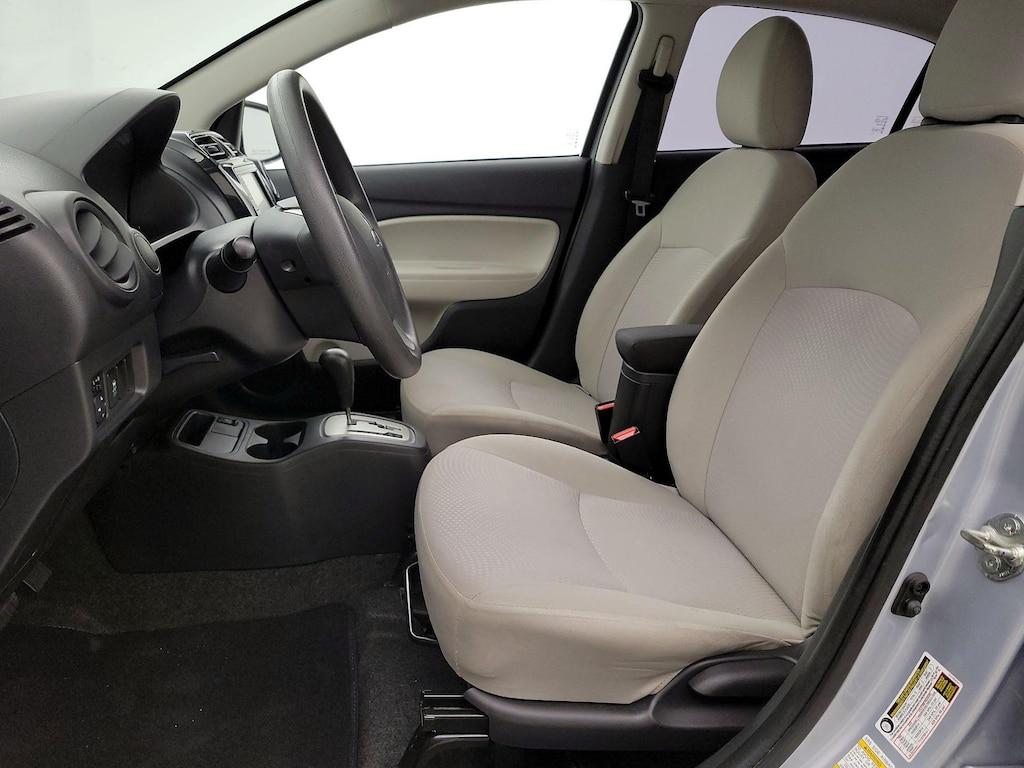 used 2018 Mitsubishi Mirage G4 car, priced at $10,998