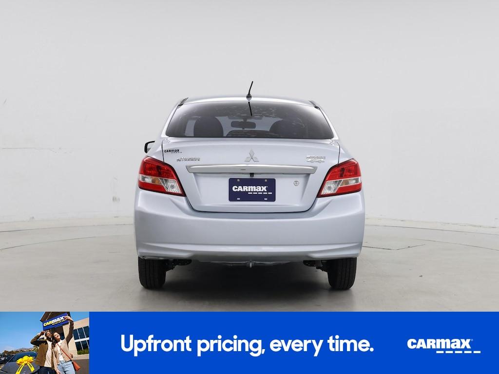 used 2018 Mitsubishi Mirage G4 car, priced at $10,998