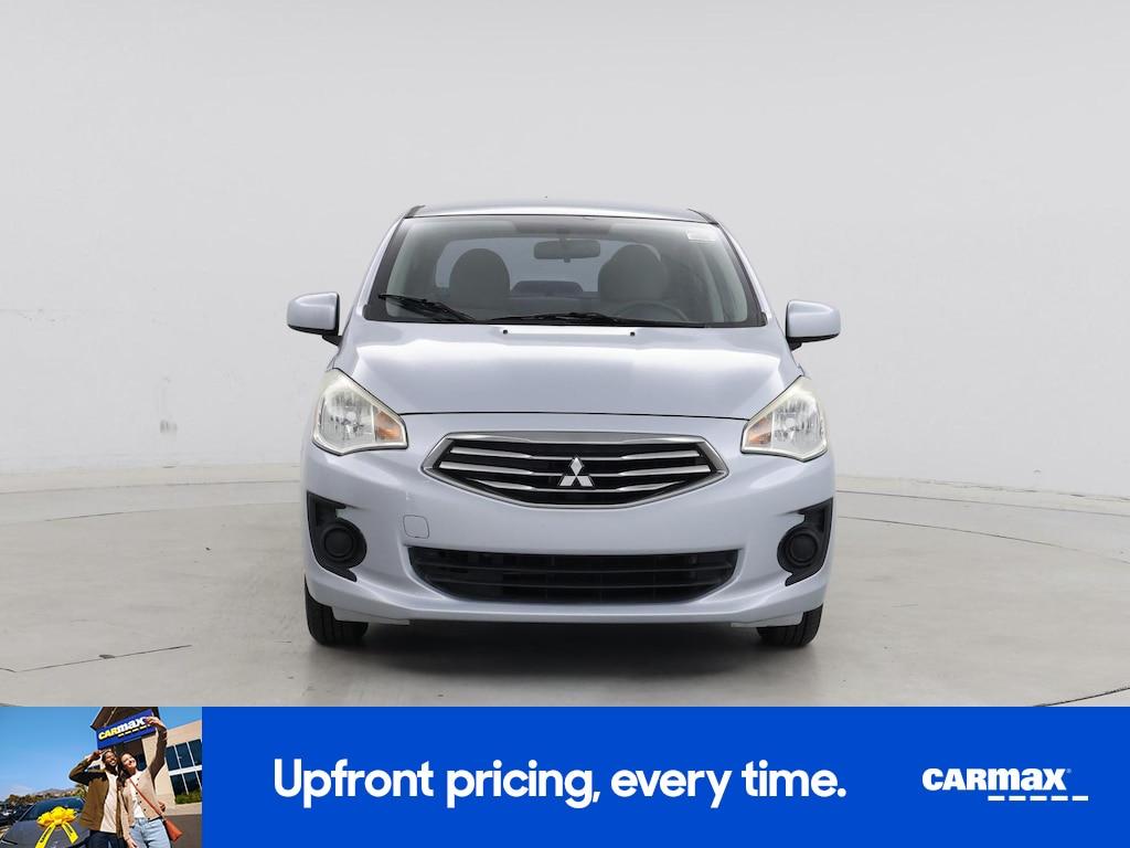 used 2018 Mitsubishi Mirage G4 car, priced at $10,998