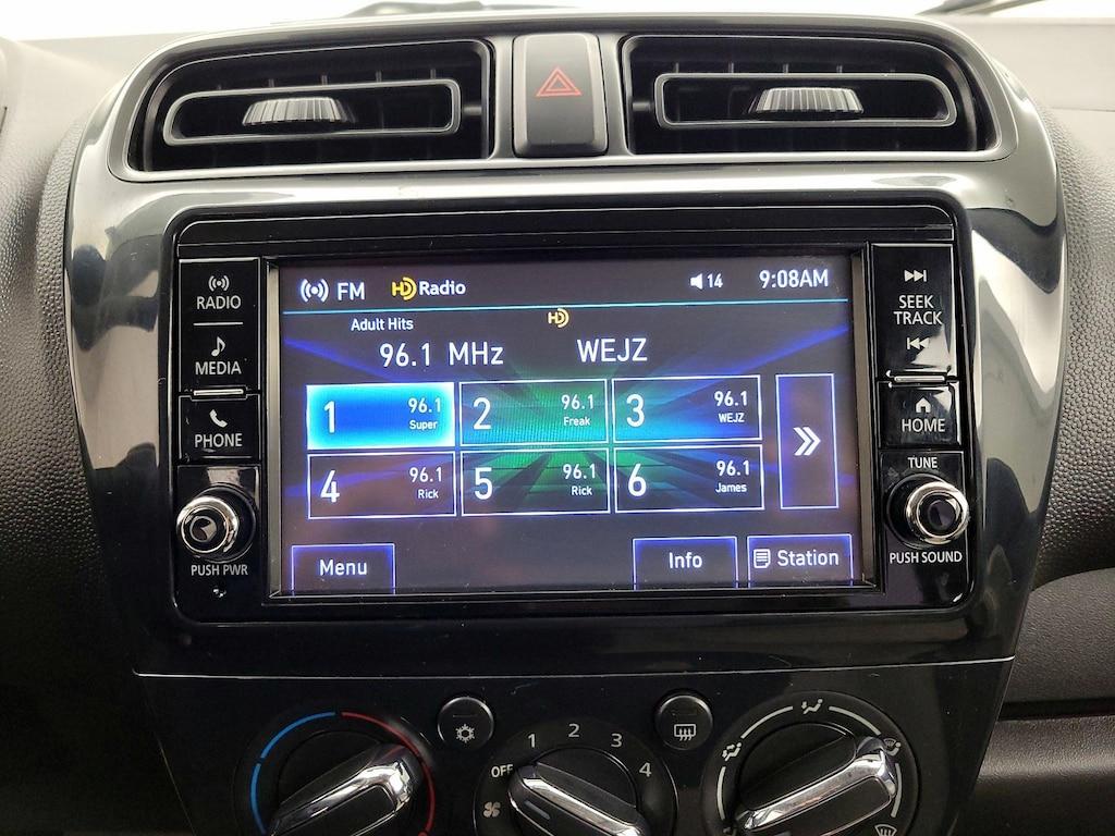 used 2018 Mitsubishi Mirage G4 car, priced at $10,998