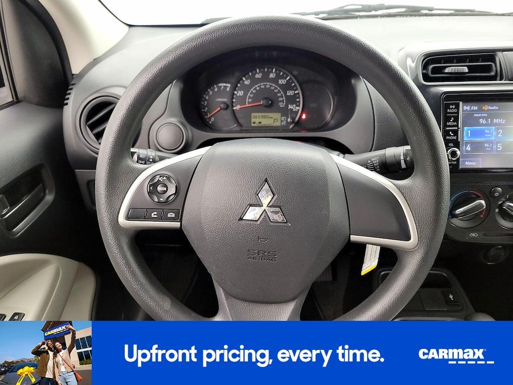 used 2018 Mitsubishi Mirage G4 car, priced at $10,998