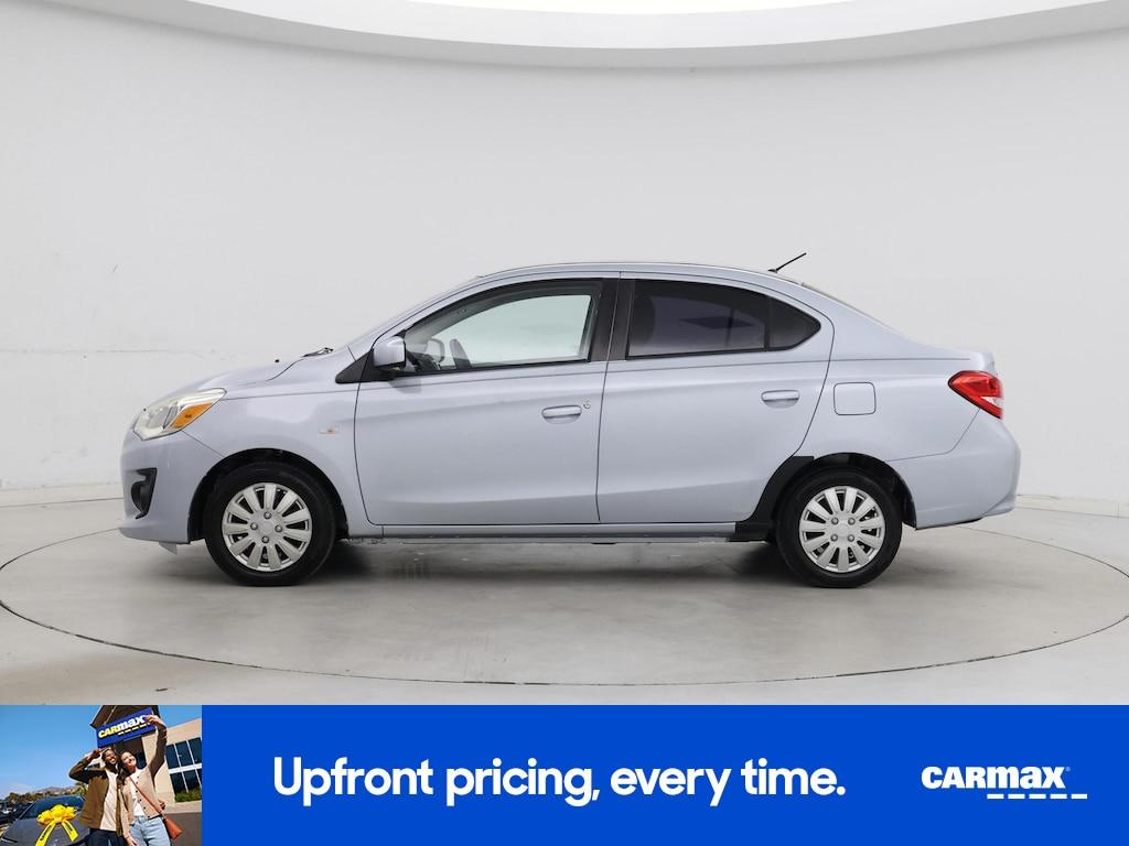 used 2018 Mitsubishi Mirage G4 car, priced at $10,998
