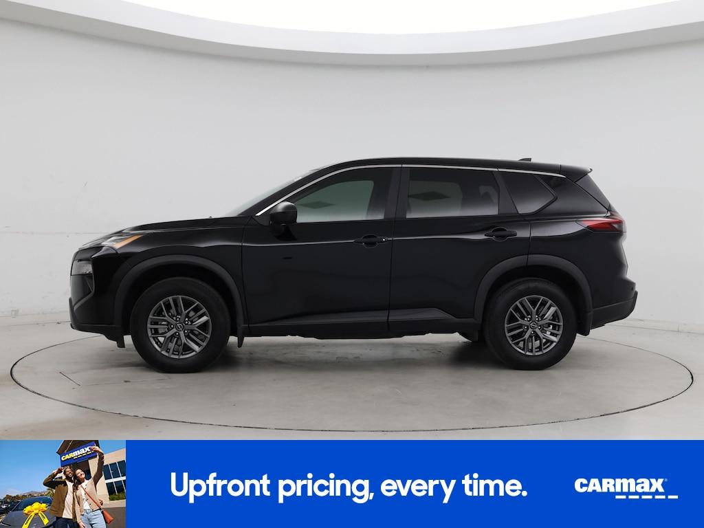 used 2024 Nissan Rogue car, priced at $23,998