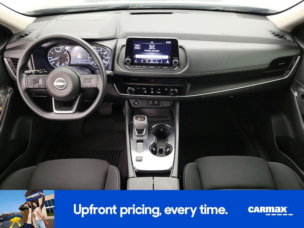 used 2024 Nissan Rogue car, priced at $23,998