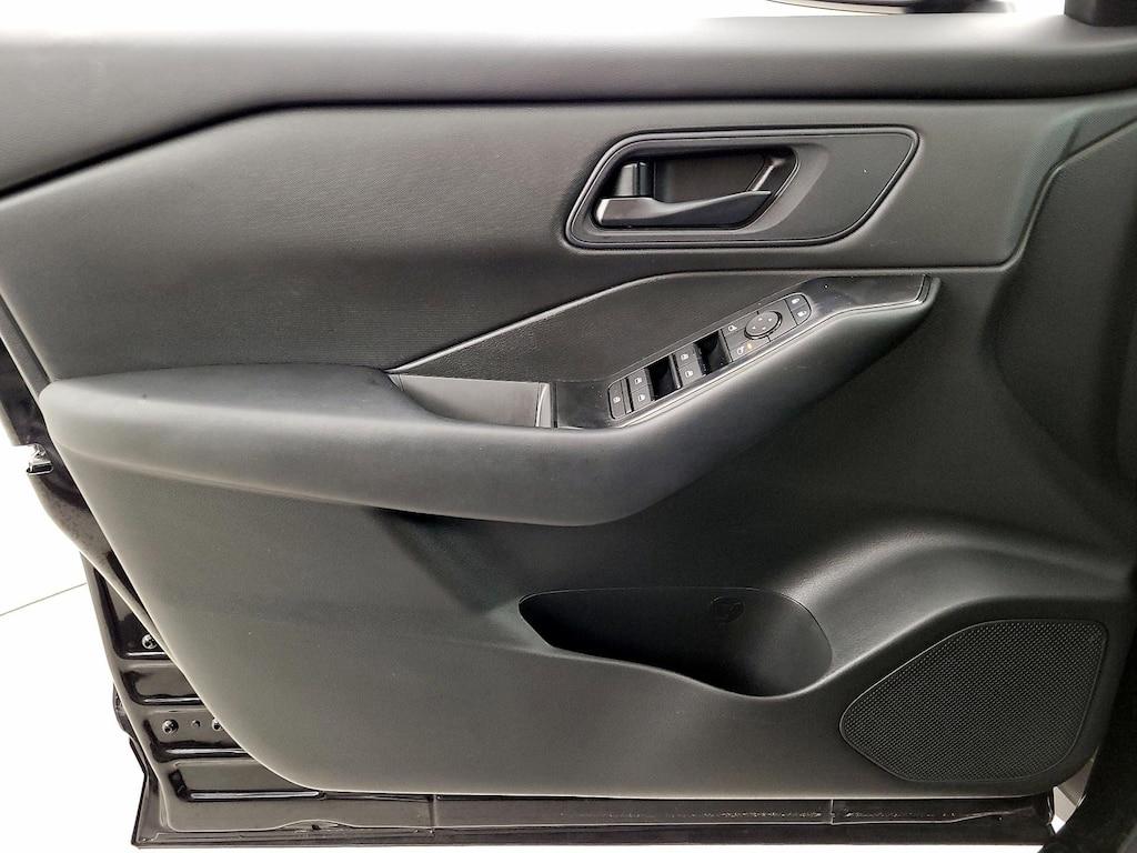 used 2024 Nissan Rogue car, priced at $23,998