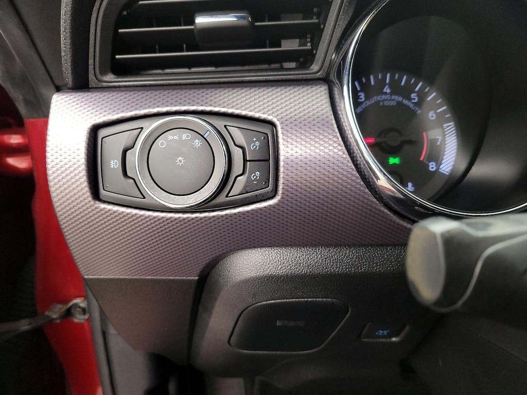 used 2017 Ford Mustang car, priced at $18,998