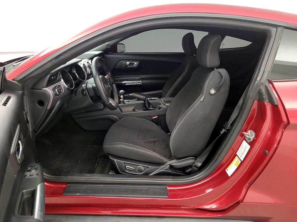 used 2017 Ford Mustang car, priced at $18,998
