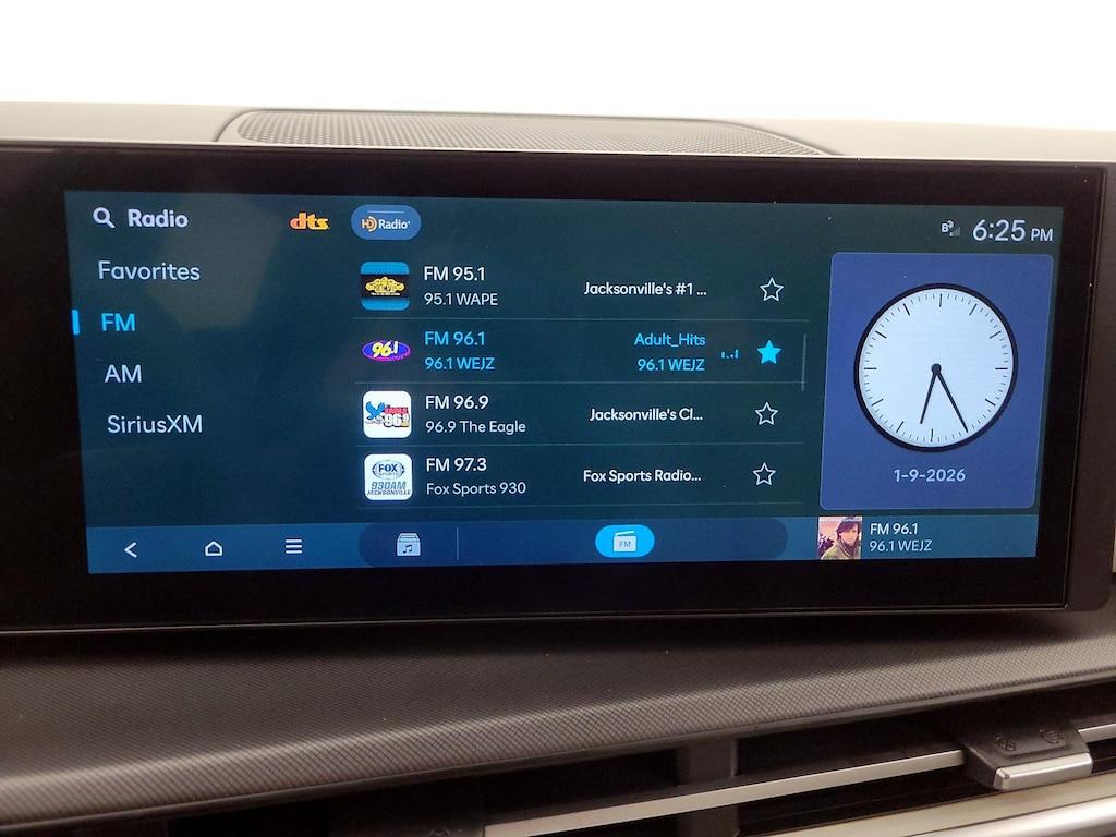 used 2024 Hyundai Santa Fe car, priced at $28,998