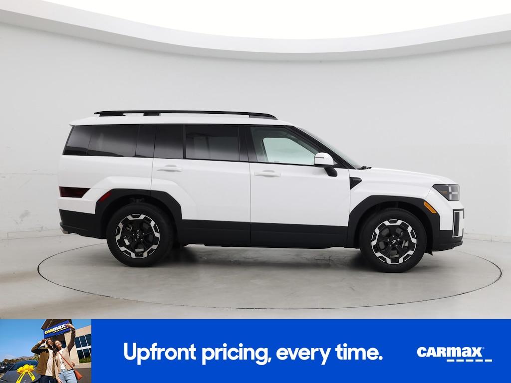 used 2024 Hyundai Santa Fe car, priced at $28,998