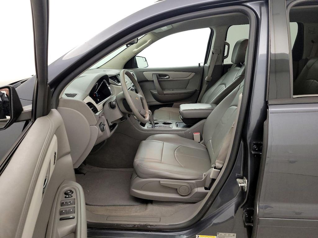 used 2014 Chevrolet Traverse car, priced at $13,599
