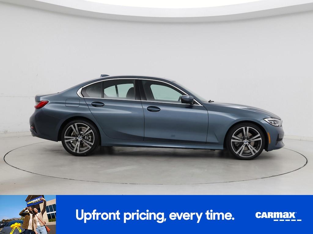 used 2020 BMW 330 car, priced at $25,998