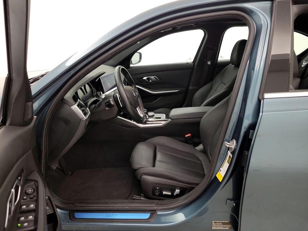 used 2020 BMW 330 car, priced at $25,998