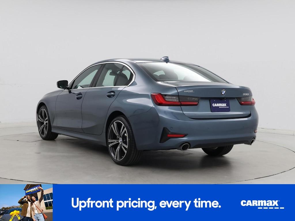 used 2020 BMW 330 car, priced at $25,998