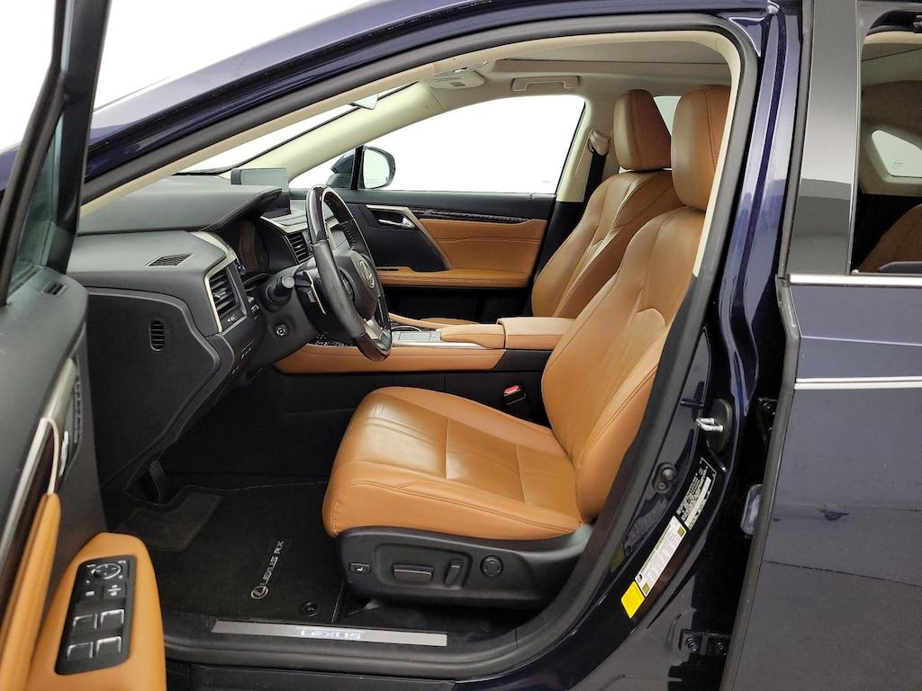 used 2021 Lexus RX 350 car, priced at $39,998