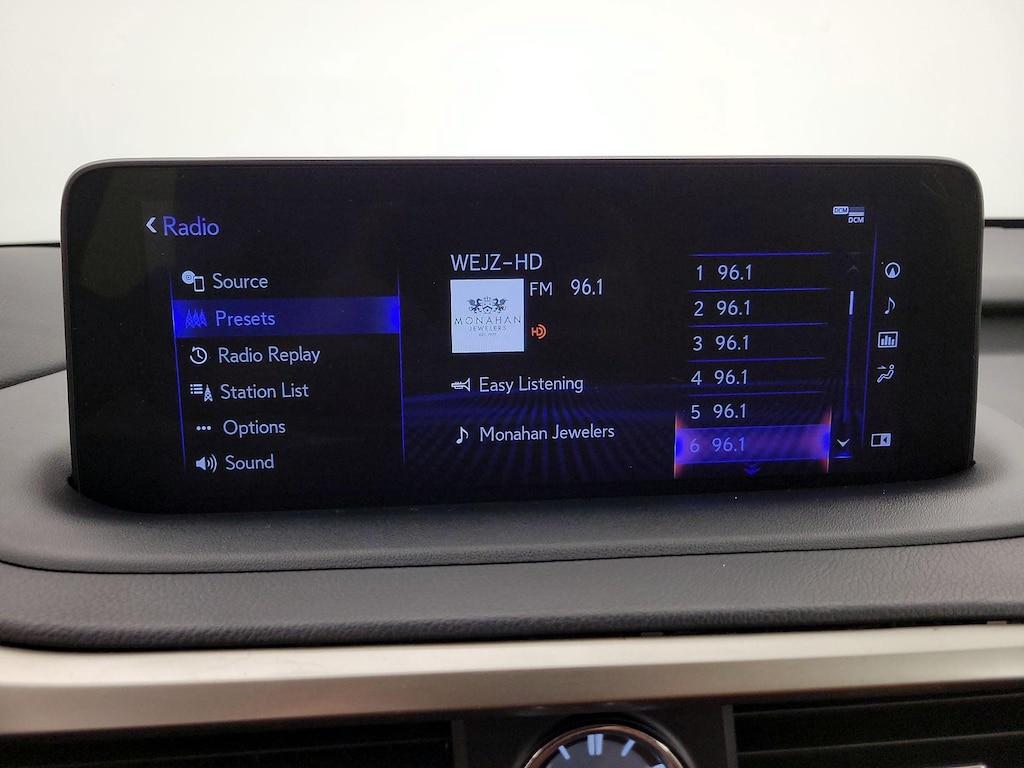 used 2021 Lexus RX 350 car, priced at $39,998