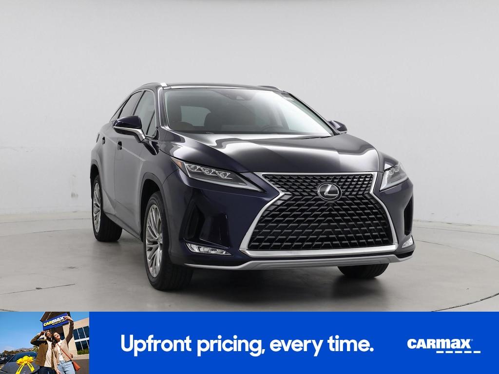 used 2021 Lexus RX 350 car, priced at $39,998