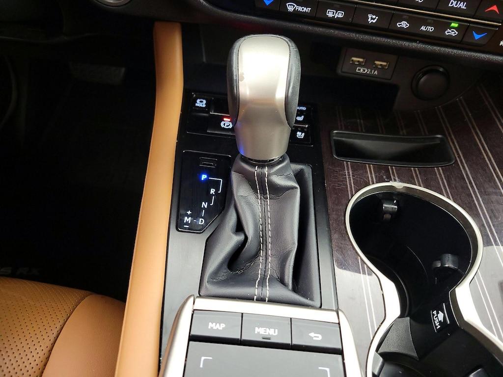 used 2021 Lexus RX 350 car, priced at $39,998