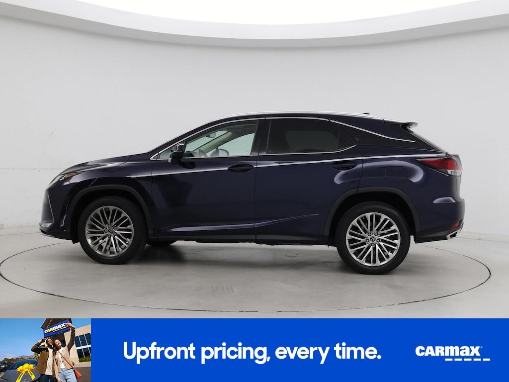 used 2021 Lexus RX 350 car, priced at $39,998