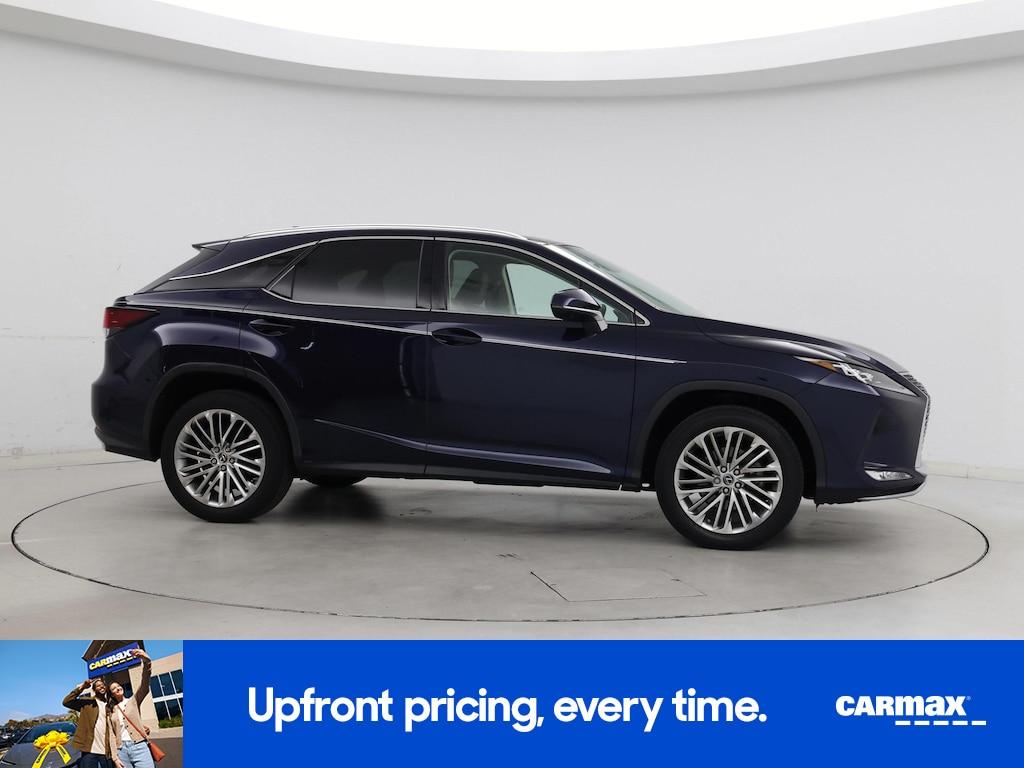 used 2021 Lexus RX 350 car, priced at $39,998