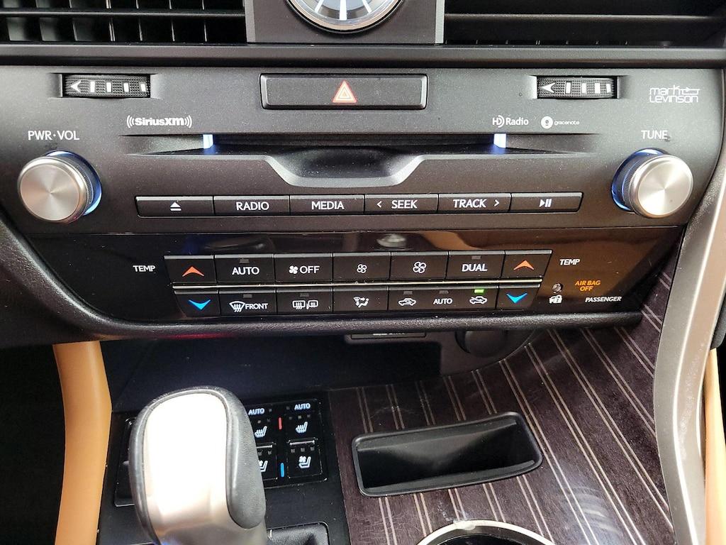 used 2021 Lexus RX 350 car, priced at $39,998