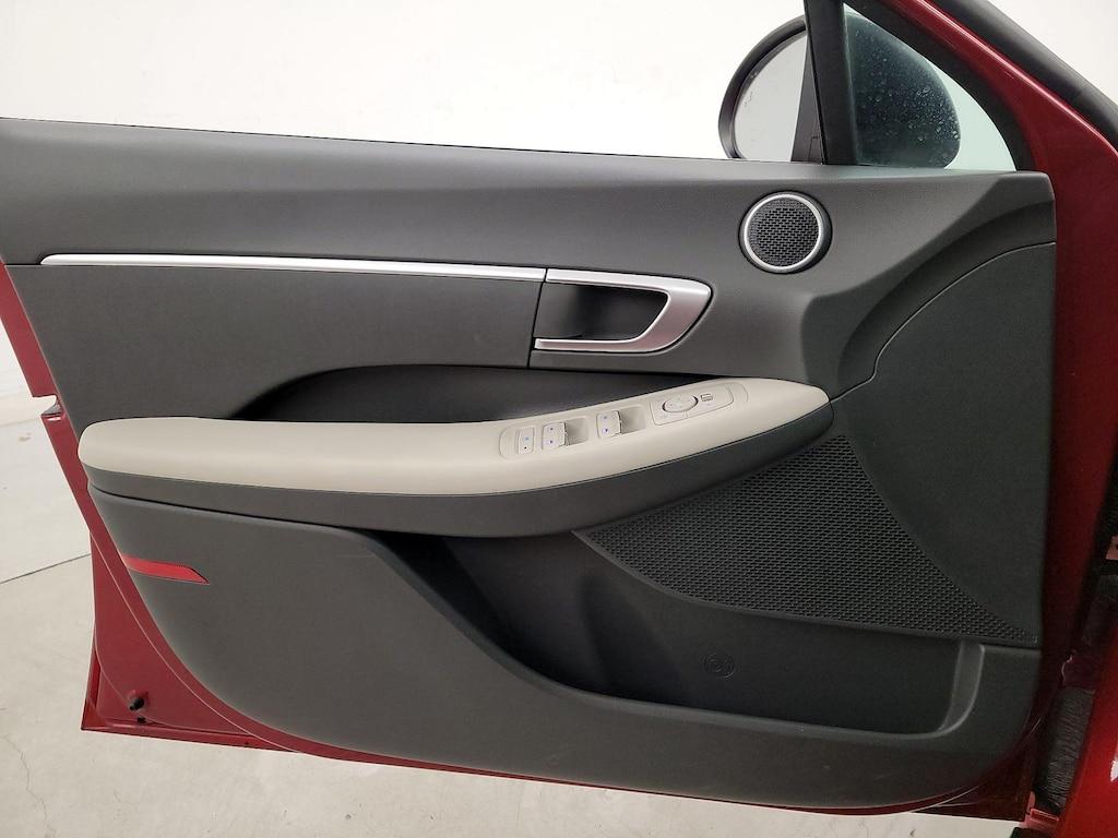 used 2023 Hyundai Sonata car, priced at $21,998