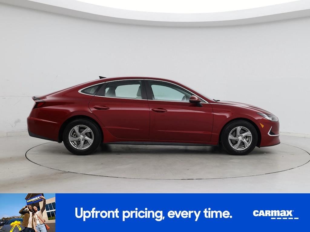 used 2023 Hyundai Sonata car, priced at $21,998