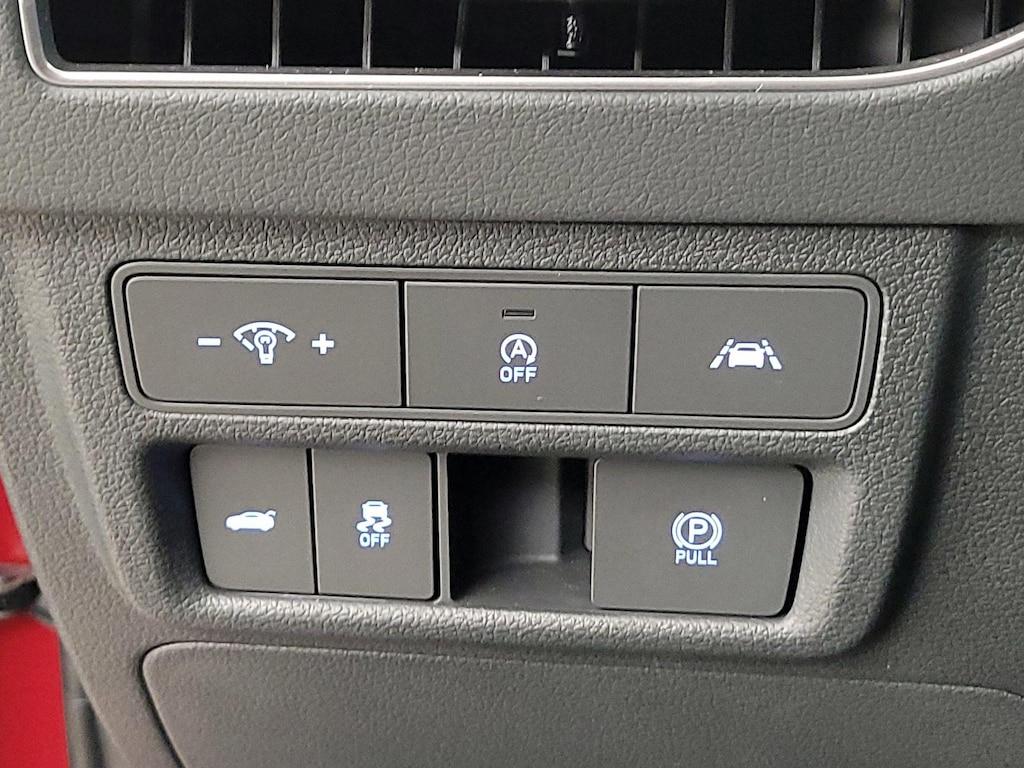 used 2023 Hyundai Sonata car, priced at $21,998