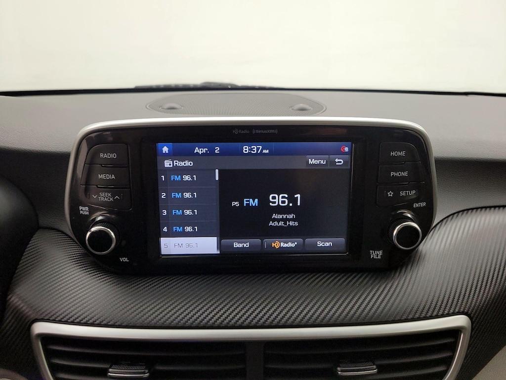 used 2020 Hyundai Tucson car, priced at $17,998