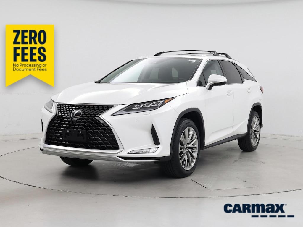 used 2022 Lexus RX 350 car, priced at $45,998