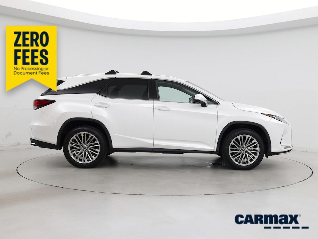 used 2022 Lexus RX 350 car, priced at $45,998