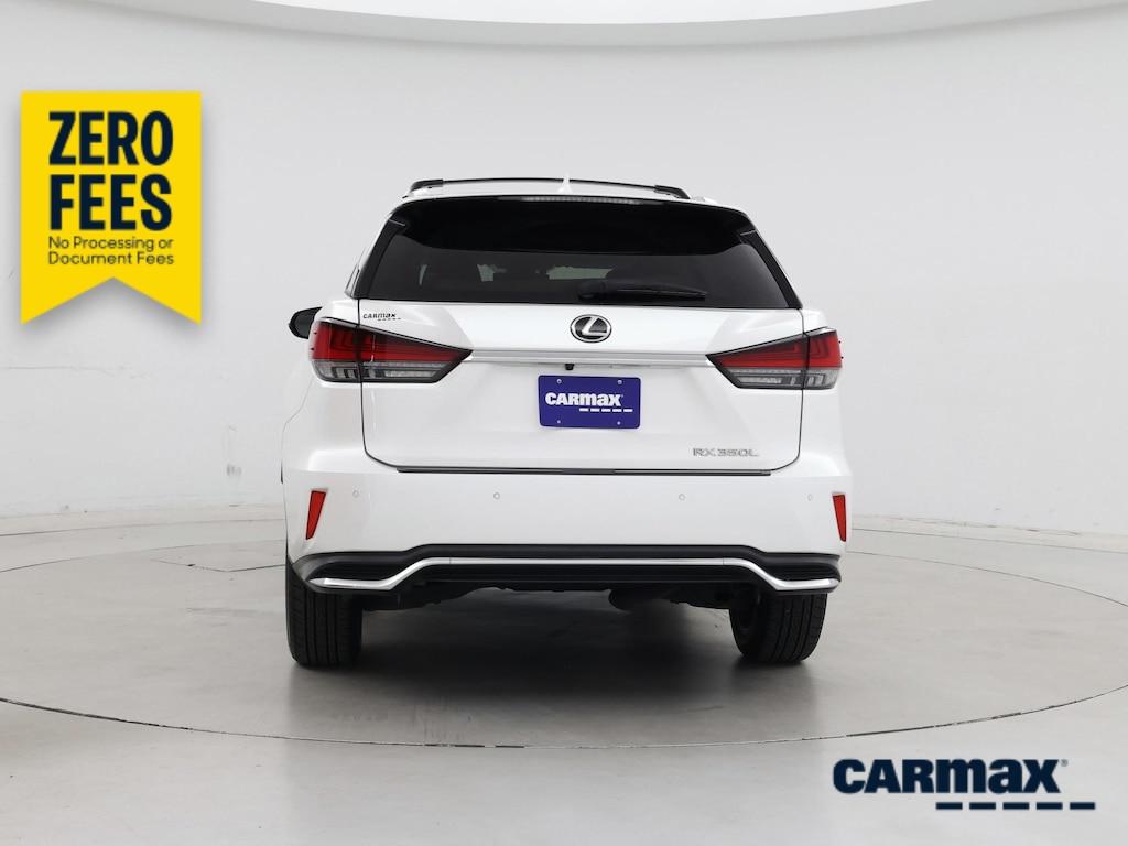 used 2022 Lexus RX 350 car, priced at $45,998