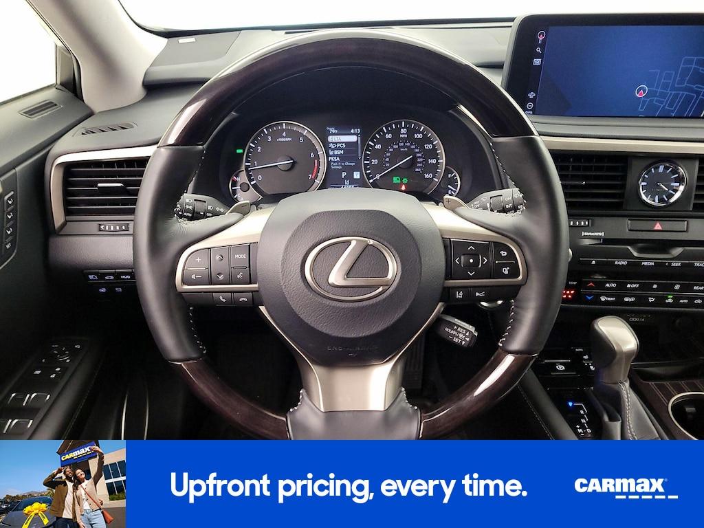 used 2022 Lexus RX 350 car, priced at $45,998