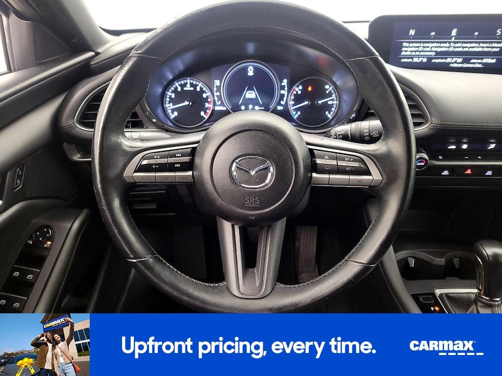 used 2022 Mazda Mazda3 car, priced at $20,998