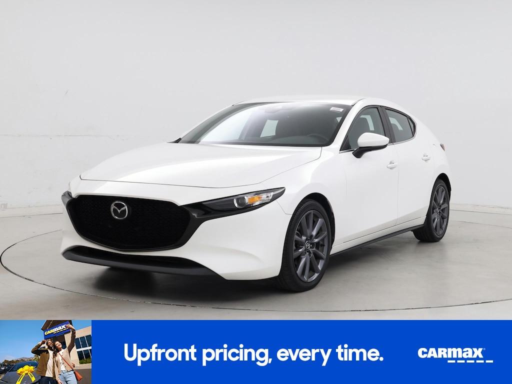 used 2022 Mazda Mazda3 car, priced at $20,998
