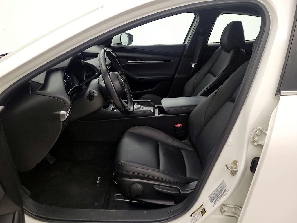 used 2022 Mazda Mazda3 car, priced at $20,998
