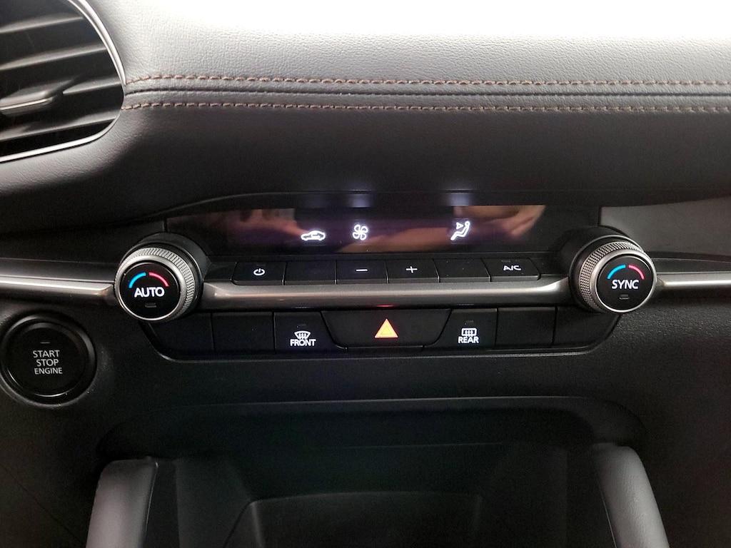 used 2022 Mazda Mazda3 car, priced at $20,998