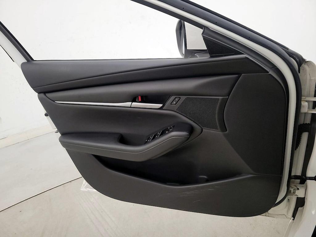 used 2022 Mazda Mazda3 car, priced at $20,998